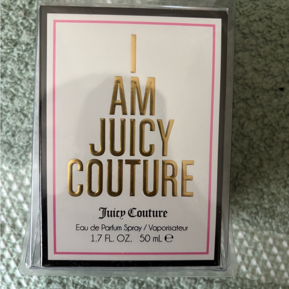 Juicy Couture Fragrance 1.7 OZ NWT
